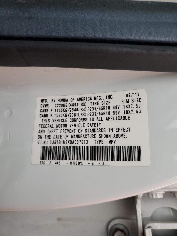 2011 Acura RDX - Image 12