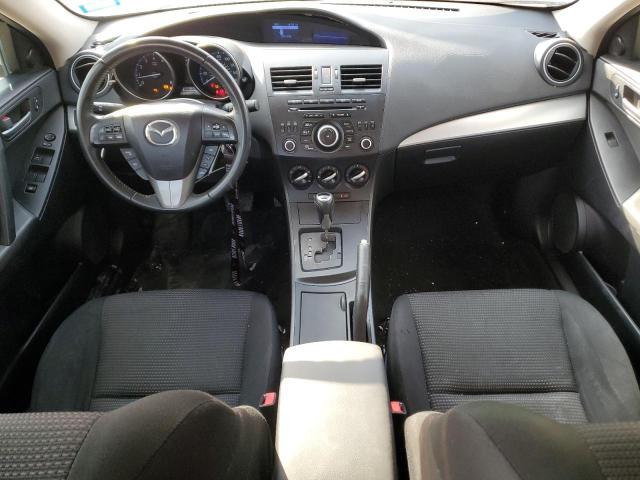  MAZDA 3 2012 Черный