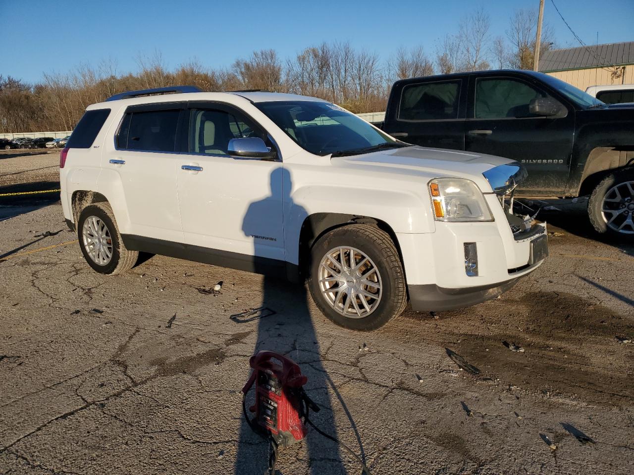 2012 GMC Terrain - Image 4