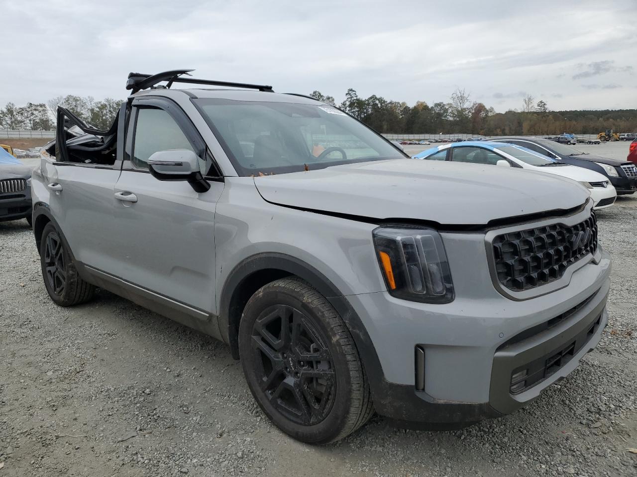 2023 Kia Telluride - Image 4