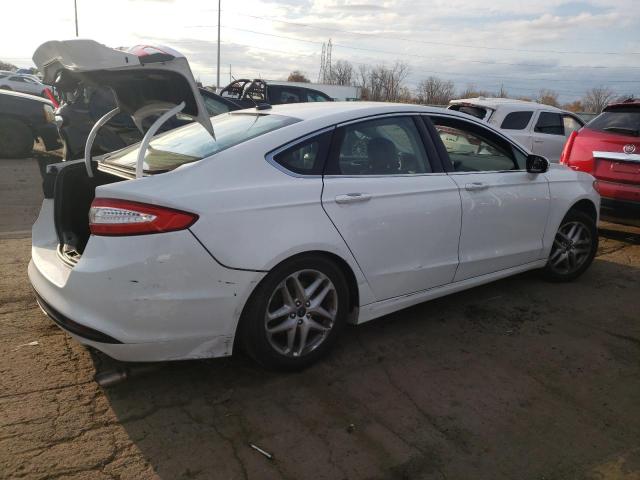  FORD FUSION 2014 Чорний