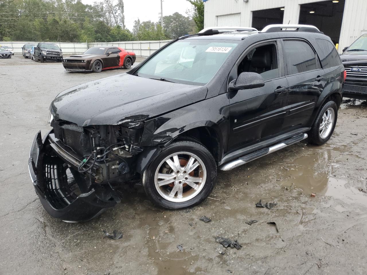 2007 Pontiac Torrent VIN: 2CKDL63F176048628 Lot: 79516134