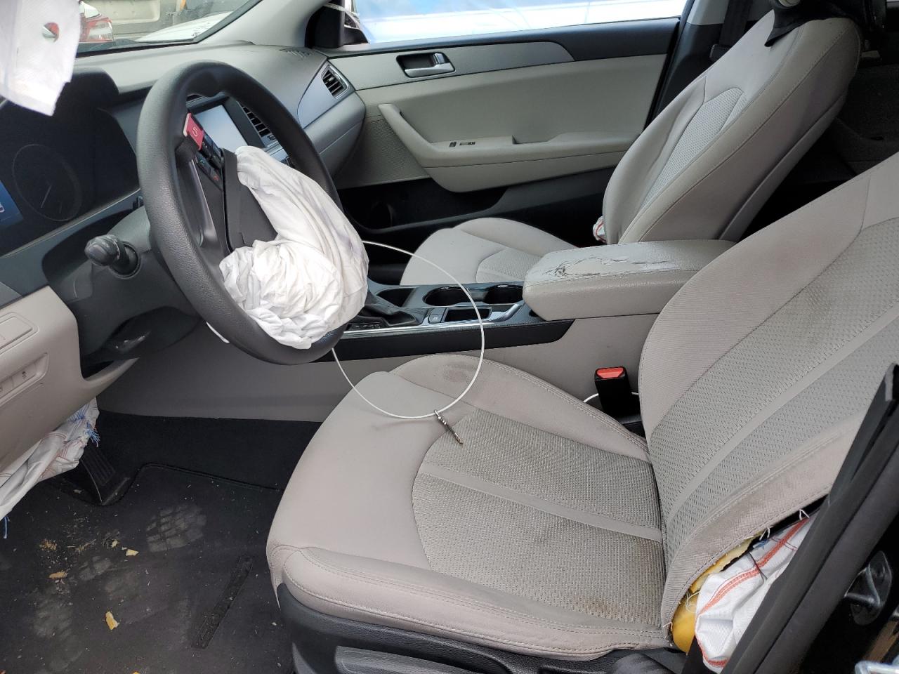 2016 Hyundai Sonata - Image 7