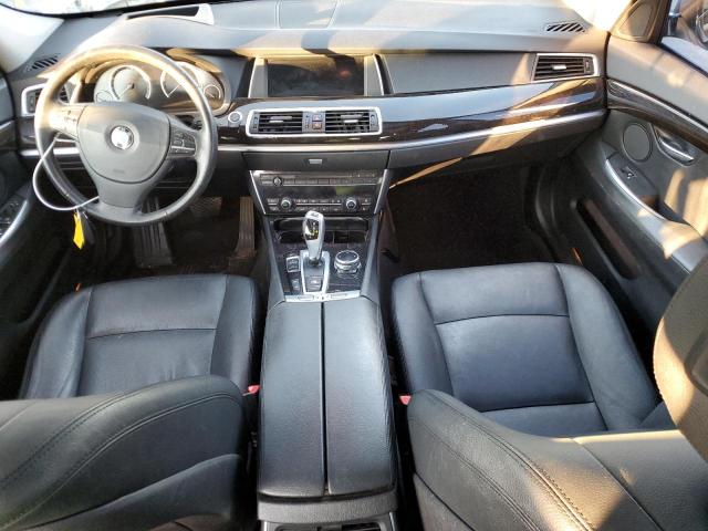  BMW 5 SERIES 2014 Szary