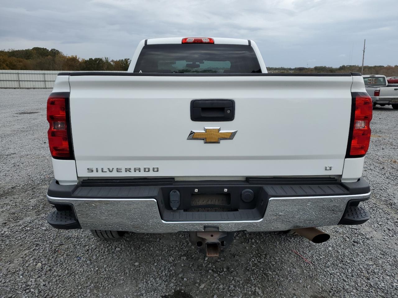 2015 Chevrolet Silverado C2500 Heavy Duty Lt VIN: 1GC1CVEG8FF573202 Lot: 78818274