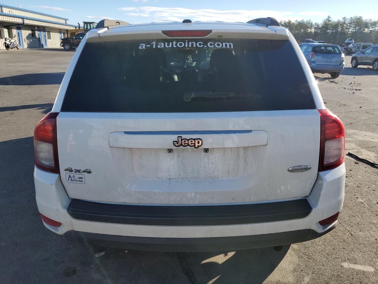 2016 Jeep Compass - Image 6