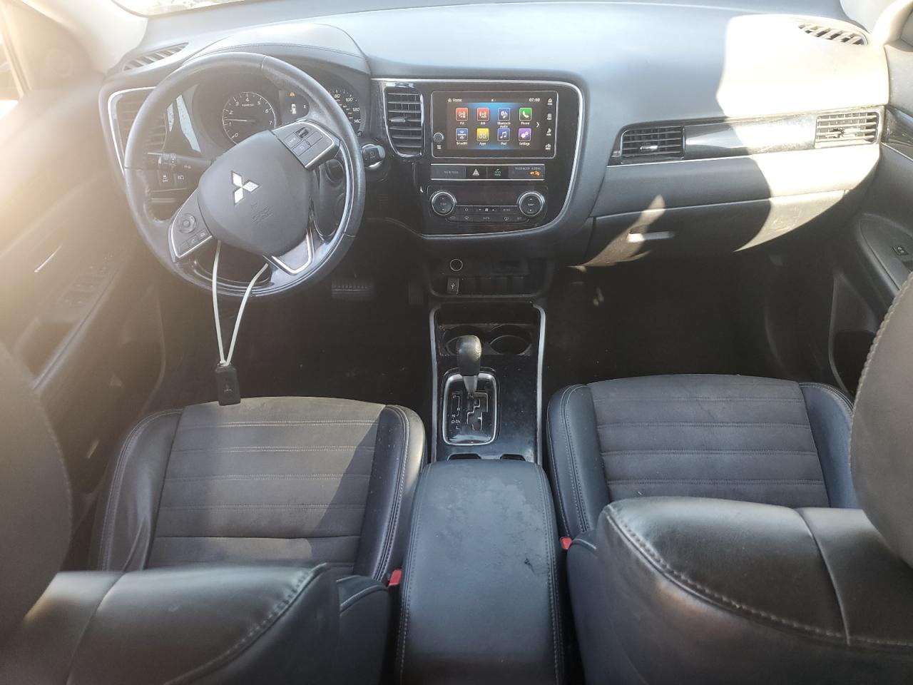 2019 Mitsubishi Outlander Se VIN: JA4AD3A30KZ024228 Lot: 80395624