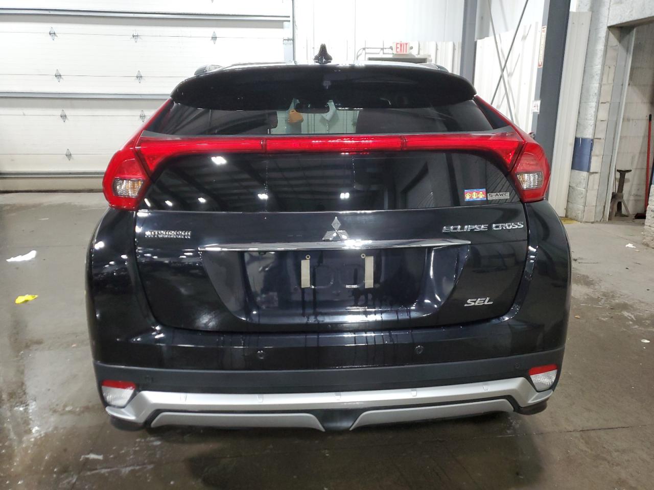 2018 Mitsubishi Eclipse Cross Se VIN: JA4AT5AA5JZ039285 Lot: 81371504