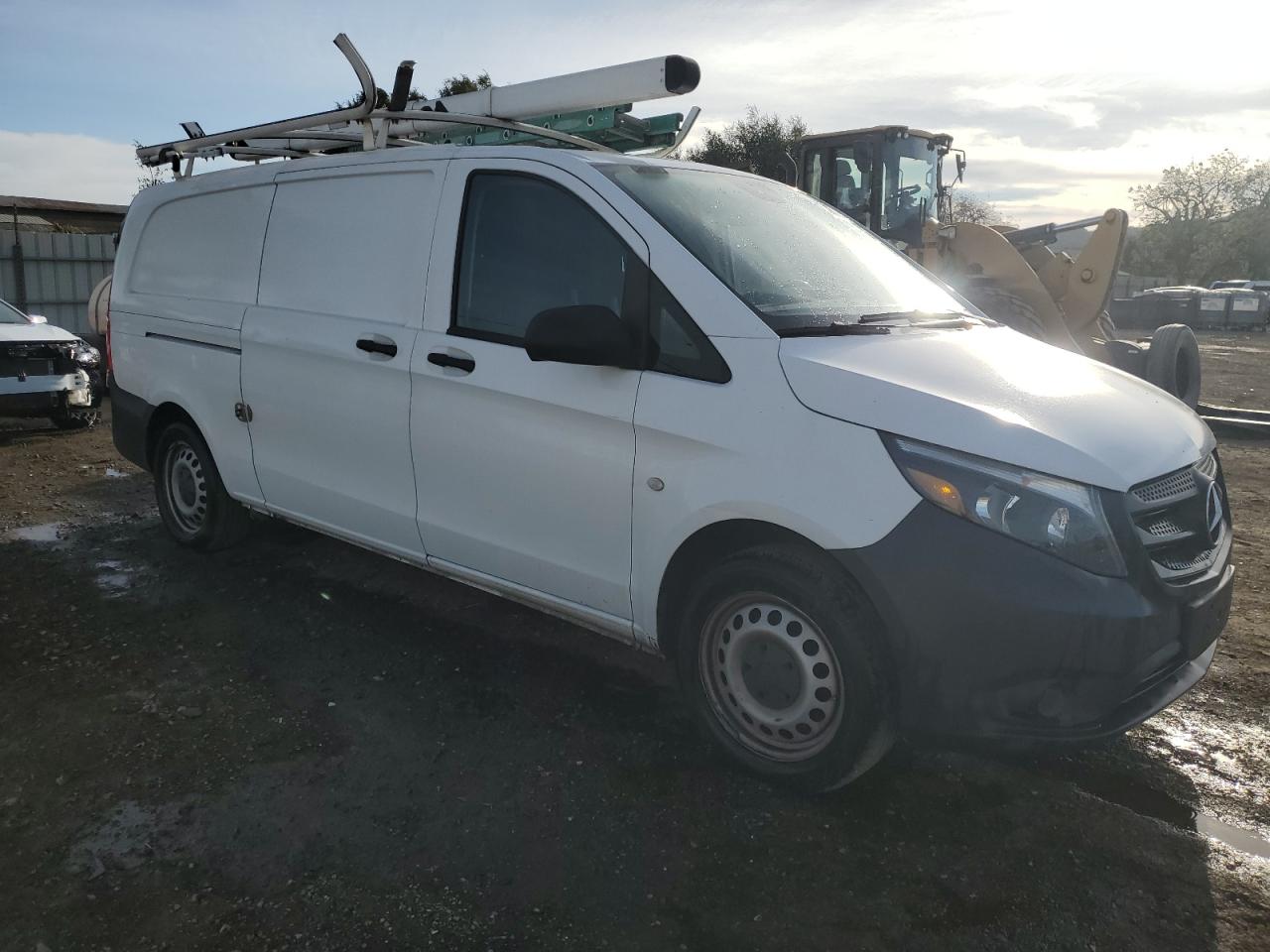 2018 Mercedes-Benz Metris - Image 4