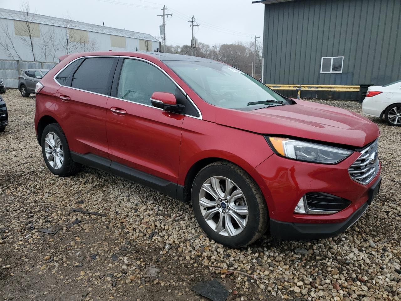 2020 Ford Edge - Image 4