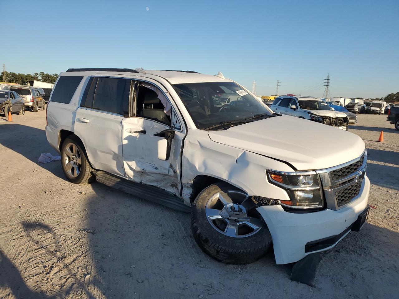 2015 Chevrolet Tahoe - Image 4