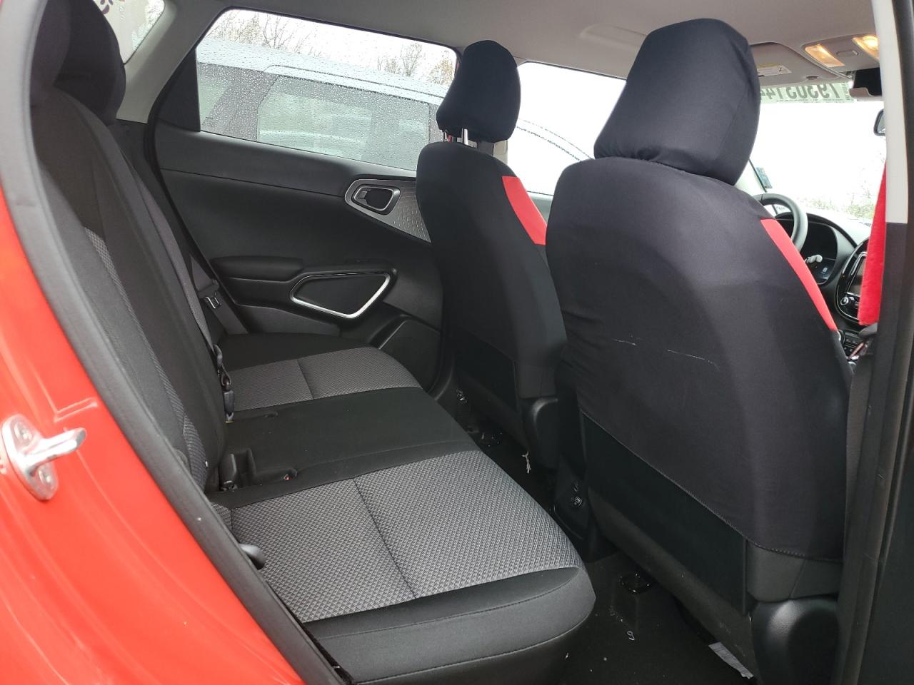 2022 Kia Soul Lx VIN: KNDJ23AU8N7155721 Lot: 79303144