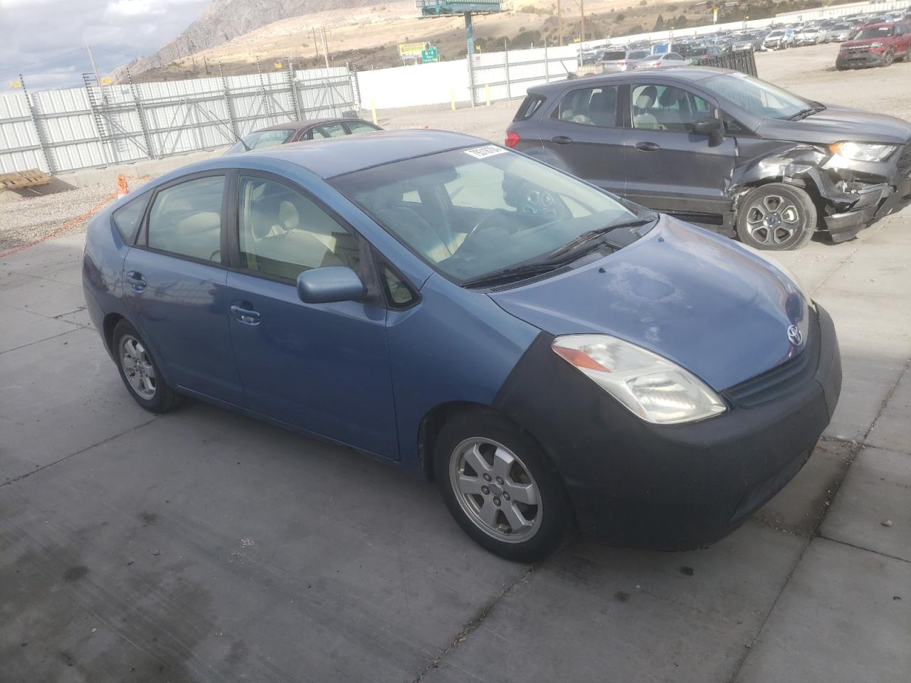 2004 Toyota Prius - Image 4