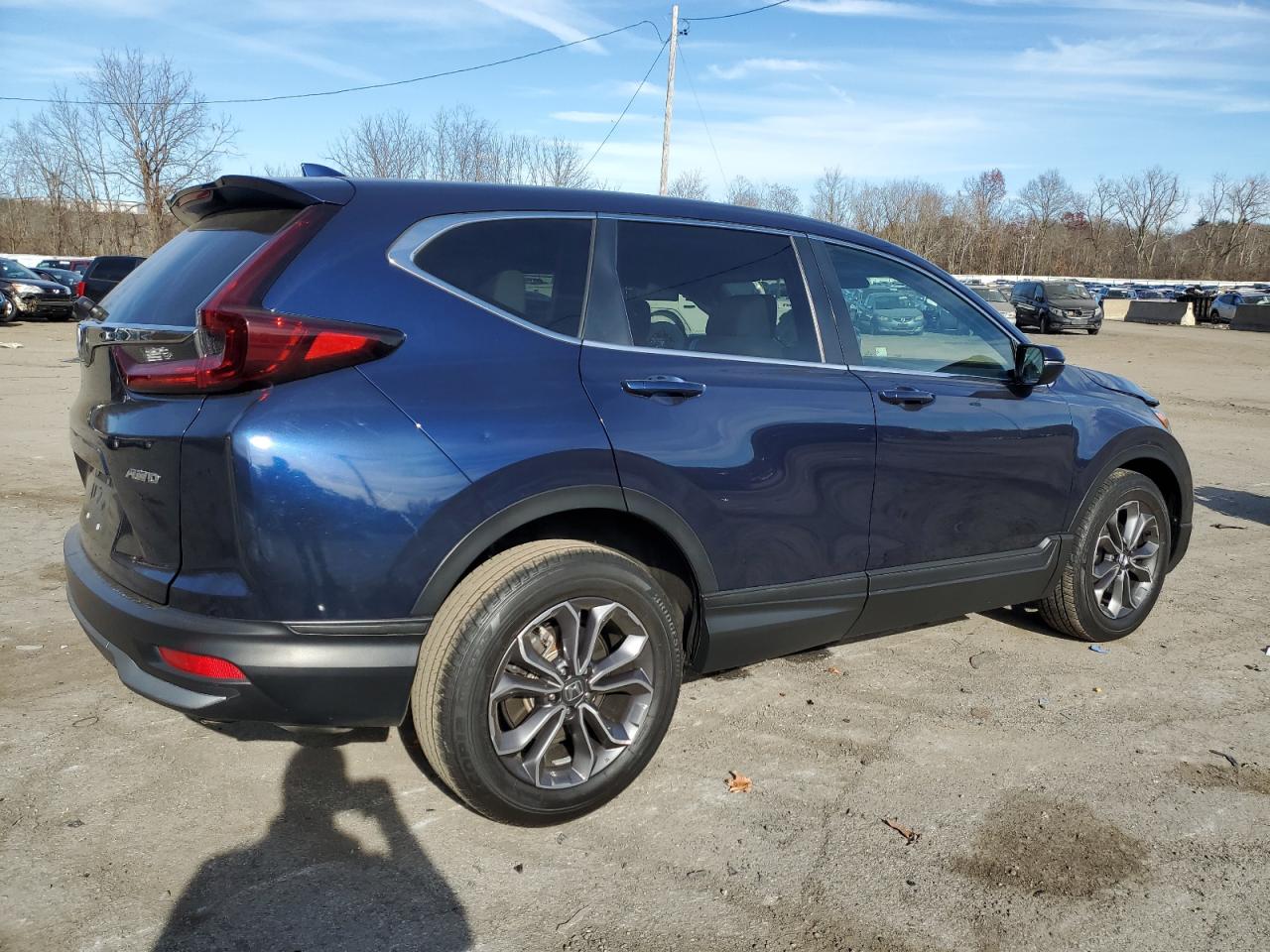 2020 Honda CR-V - Image 3