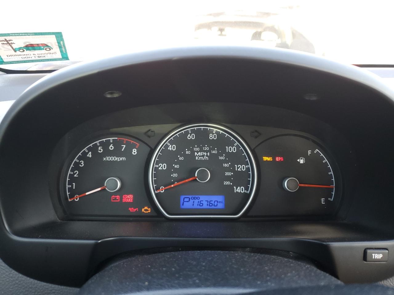 2010 Hyundai Elantra - Image 9