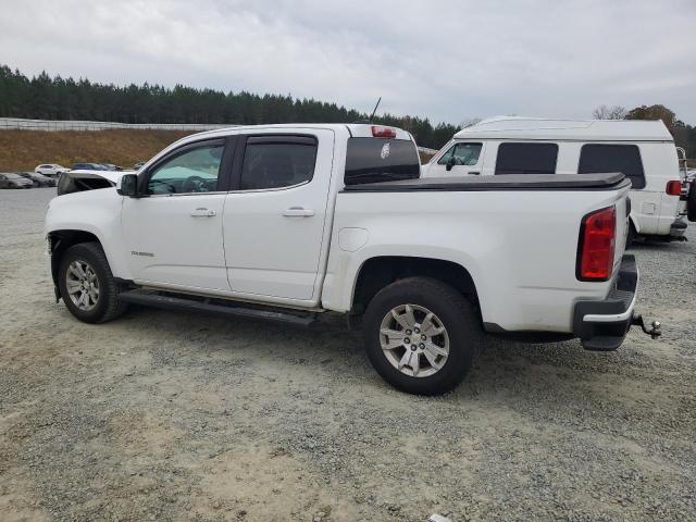  CHEVROLET COLORADO 2018 Белы