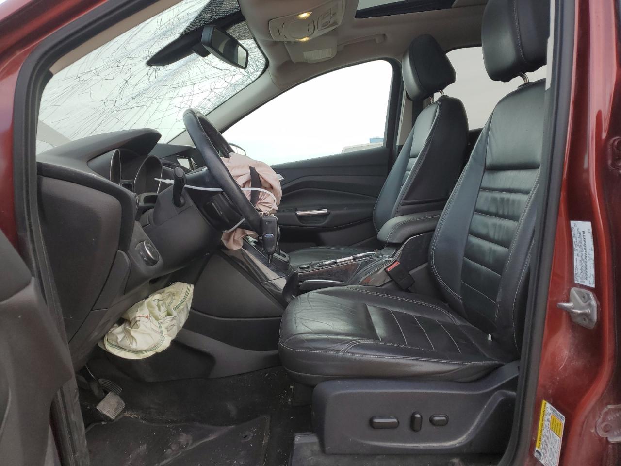 2016 Ford Escape - Image 7