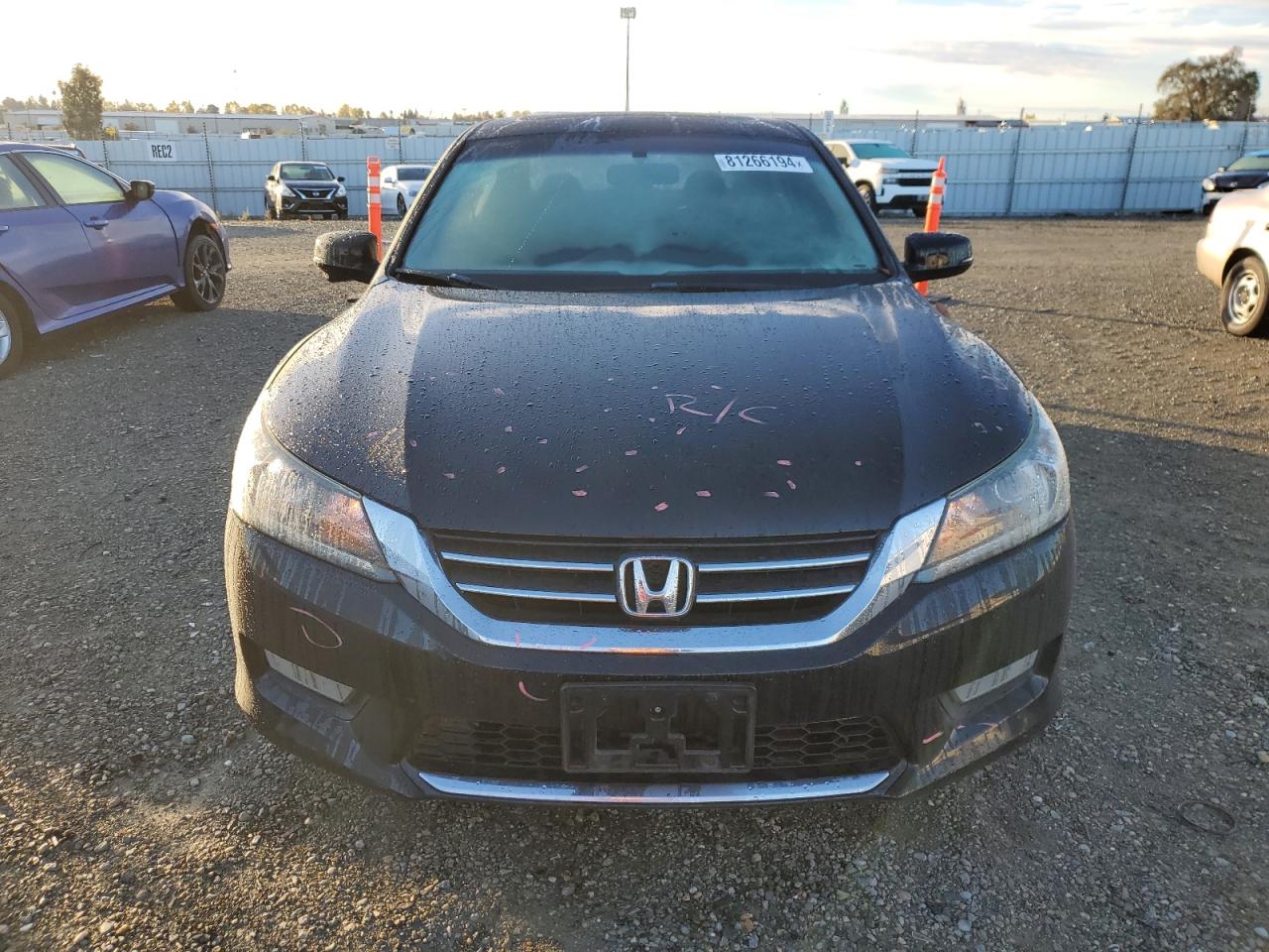 VIN 1HGCR2F70DA264386 2013 HONDA ACCORD no.5