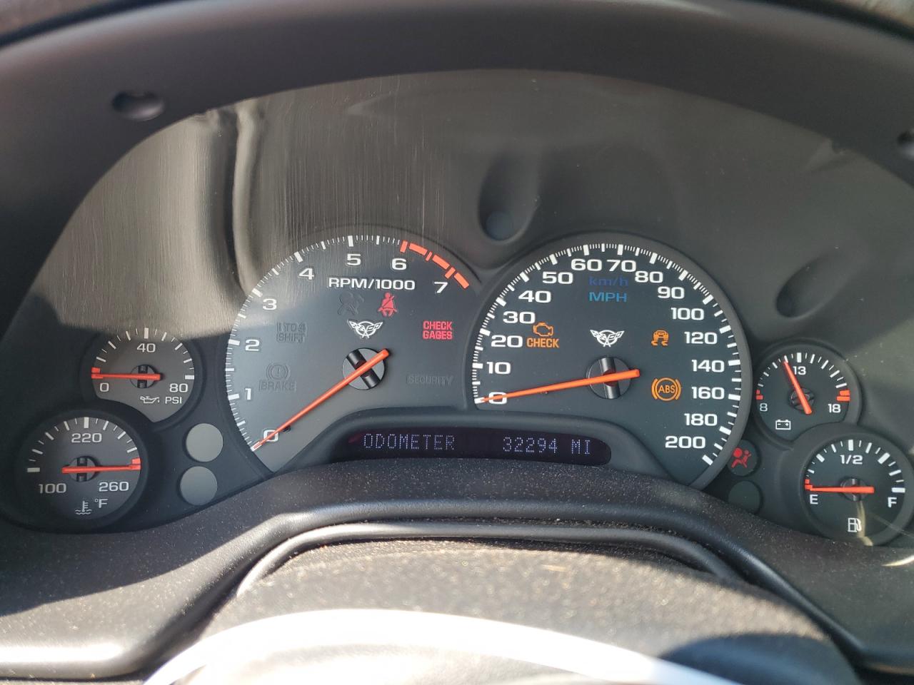 2000 Chevrolet Corvette - Image 9