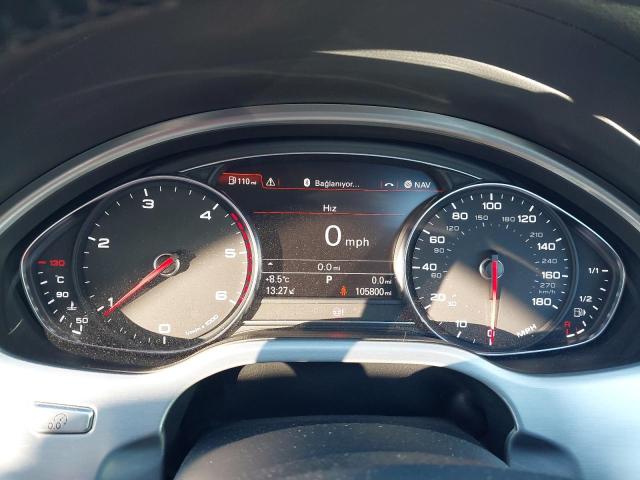 2016 AUDI A8 SE EXEC