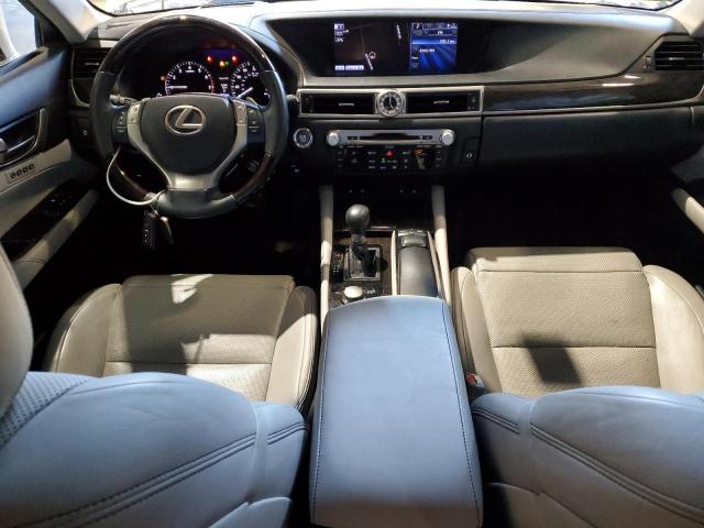  LEXUS GS350 2013 Белый