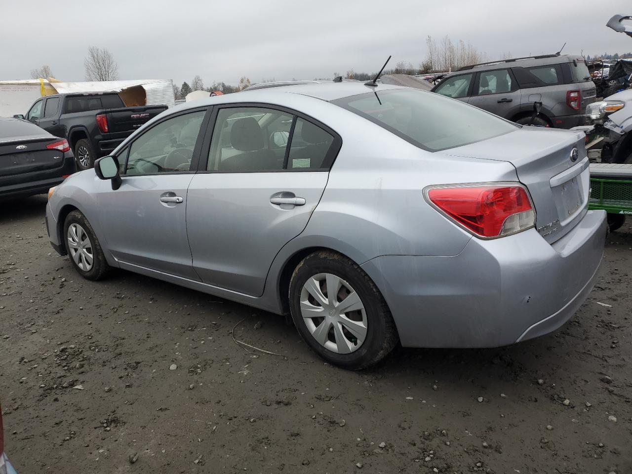 VIN JF1GJAA60DH033808 2013 SUBARU IMPREZA no.2