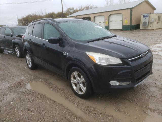  FORD ESCAPE 2015 Czarny