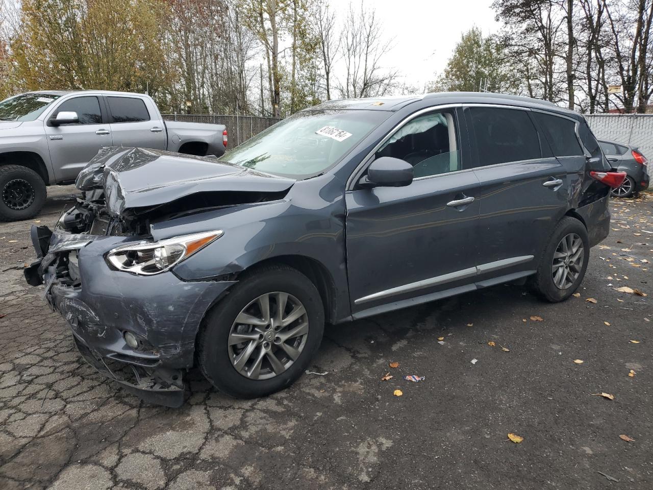 2013 Infiniti JX - Image 1