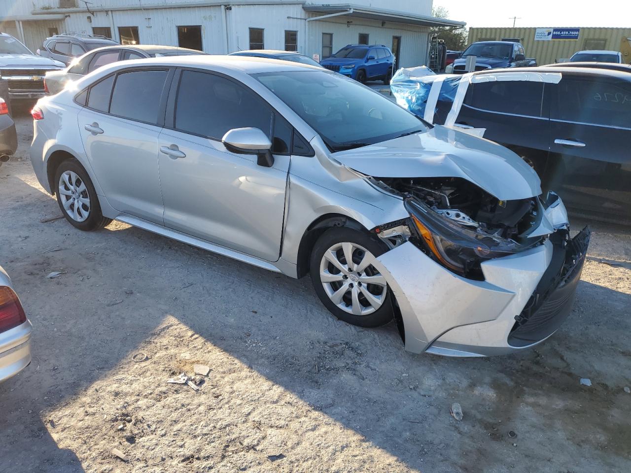 VIN 5YFB4MDE5RP186616 2024 TOYOTA COROLLA no.4