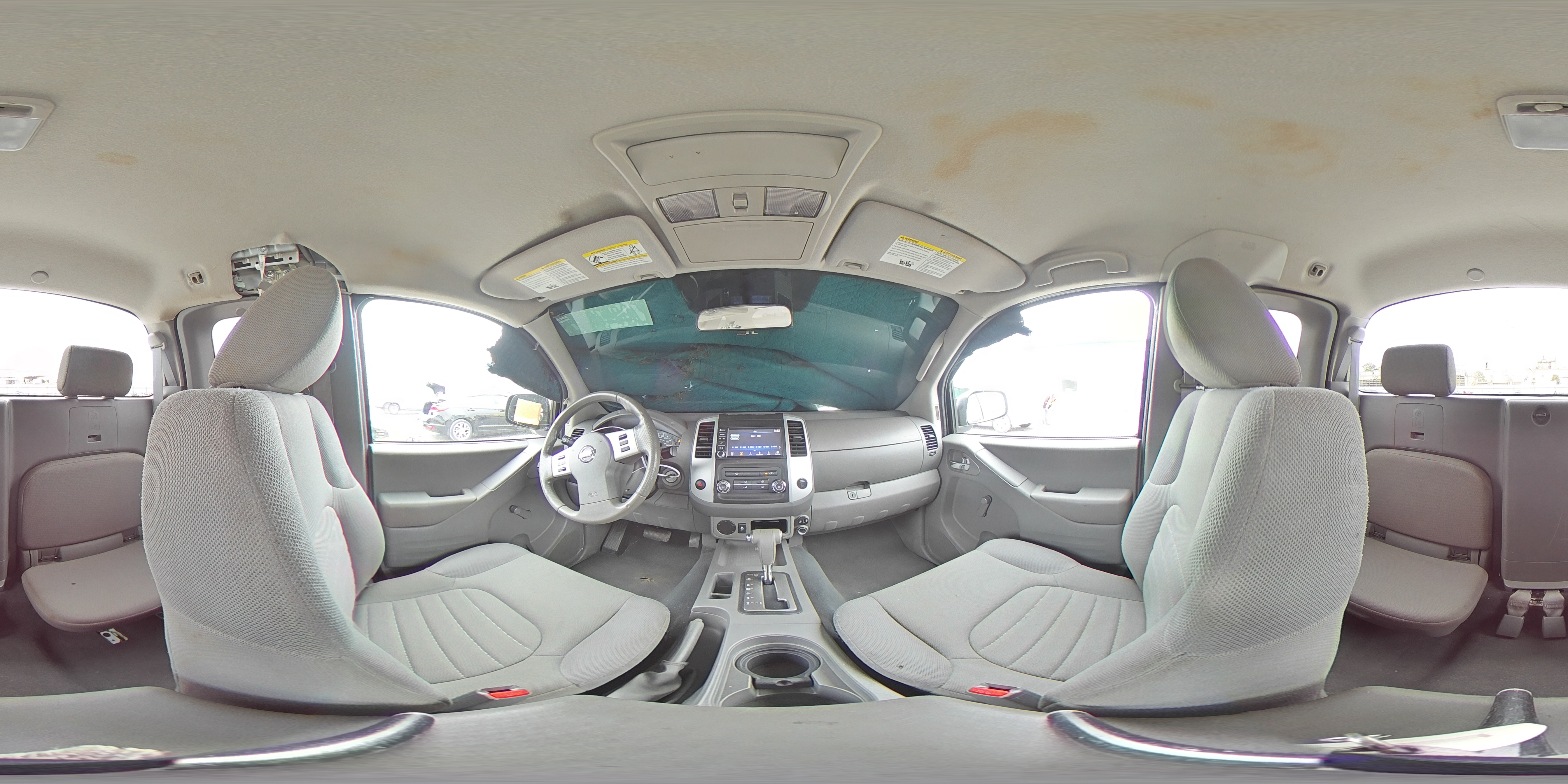 2019 Nissan Navara (Frontier) - Image 13