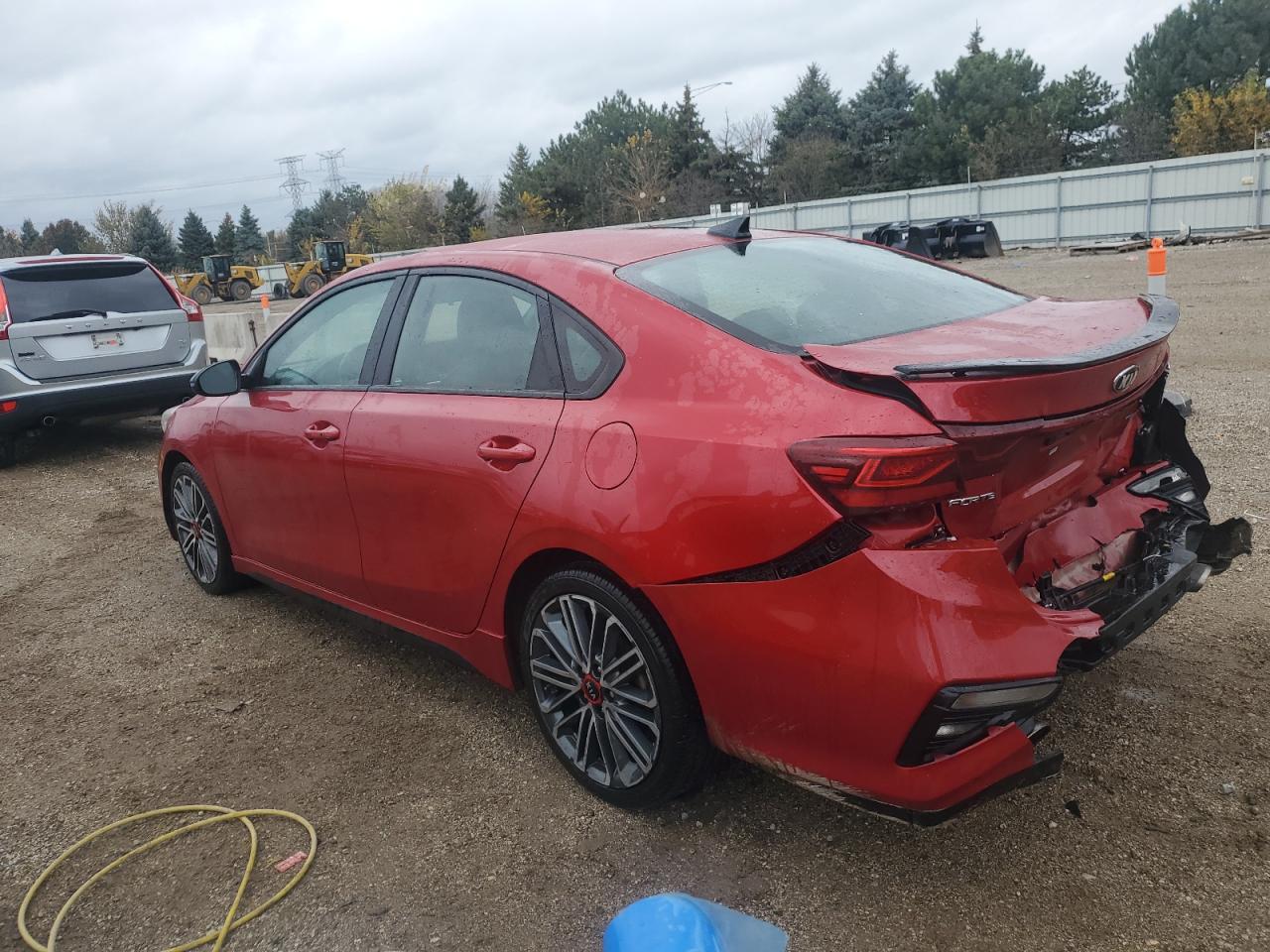 2021 Kia Forte - Image 2