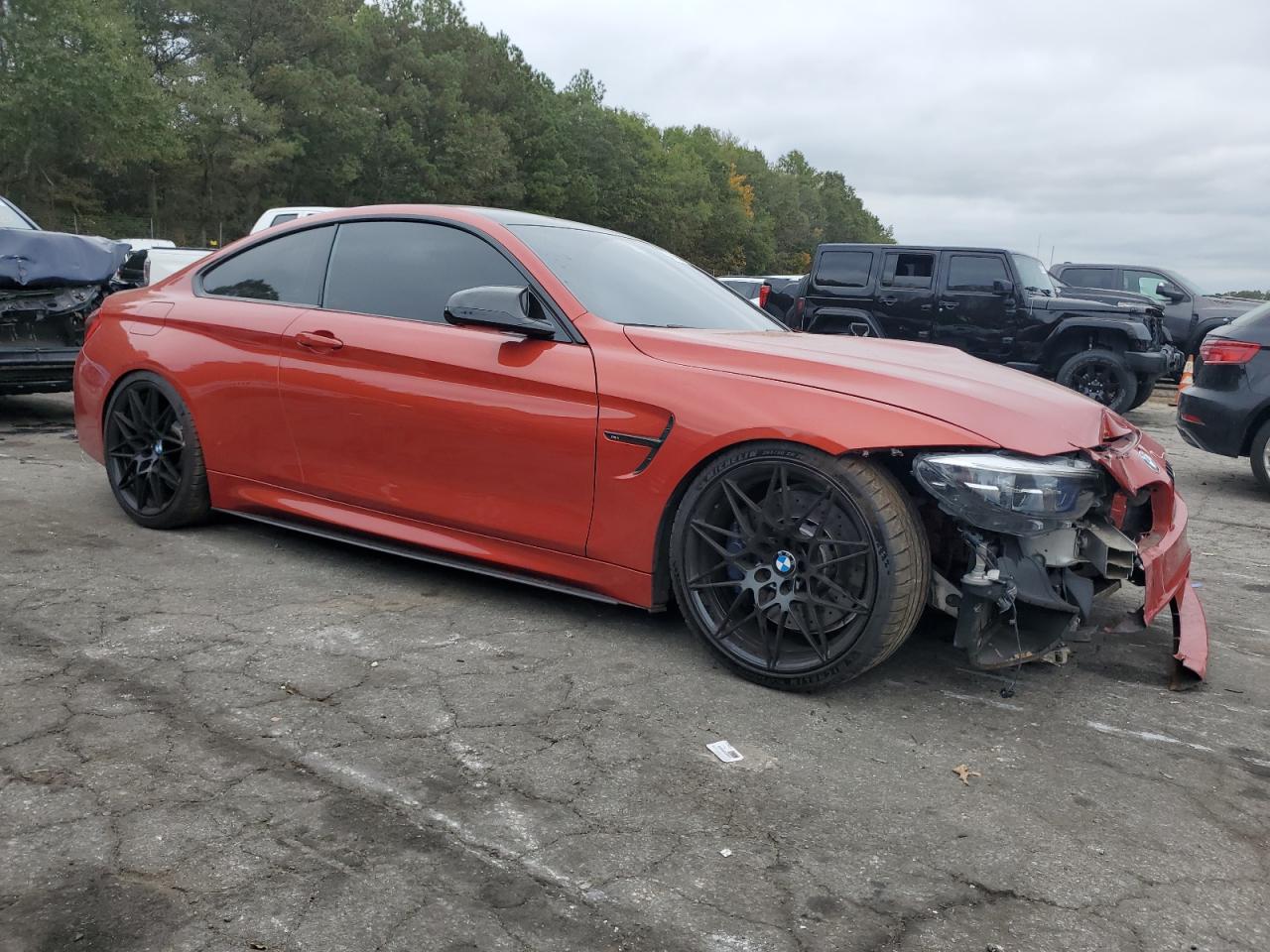 2018 BMW M4 - Image 4