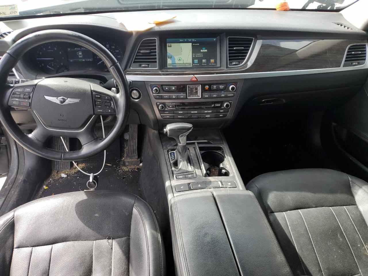 2018 Genesis G80 - Image 8