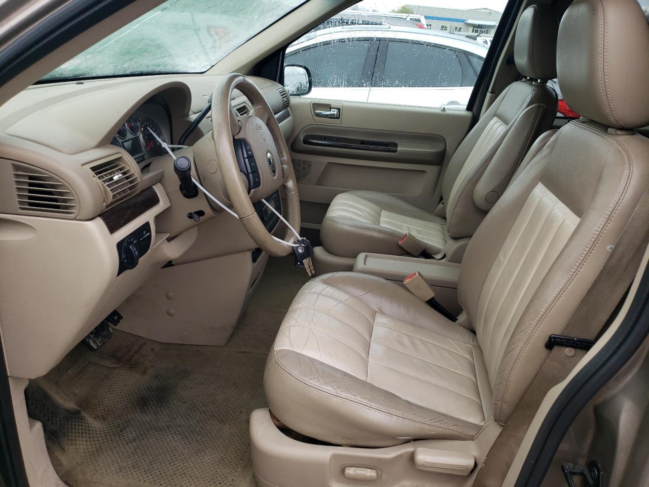 2005 Mercury Monterey - Image 7