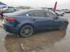 2016 Mazda 6 Grand Touring на продаже в Grand Prairie, TX - Front End