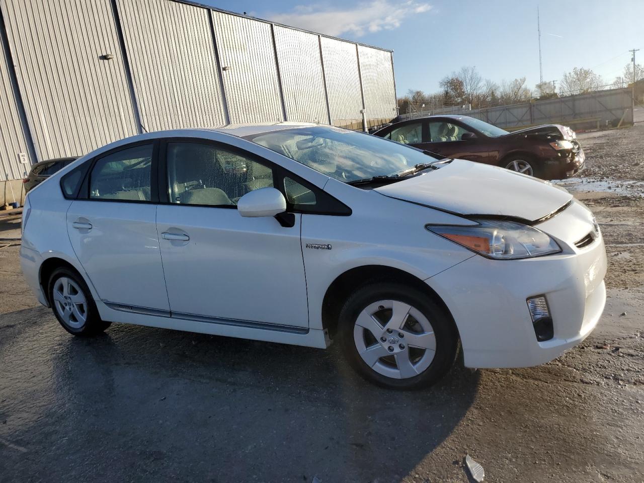 2011 Toyota Prius - Image 4