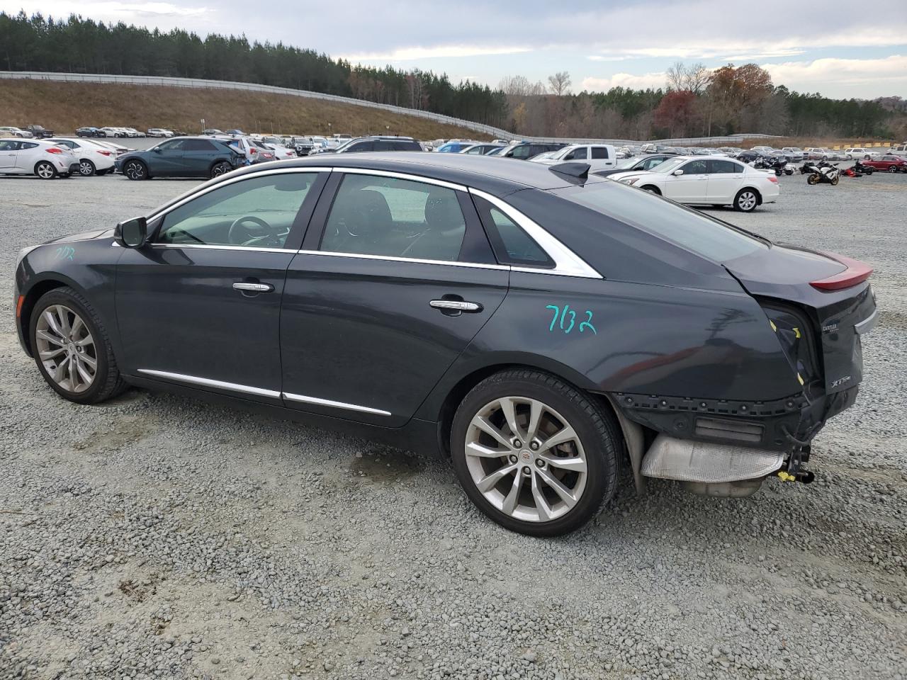 VIN 2G61N5S33F9265264 2015 CADILLAC XTS no.2