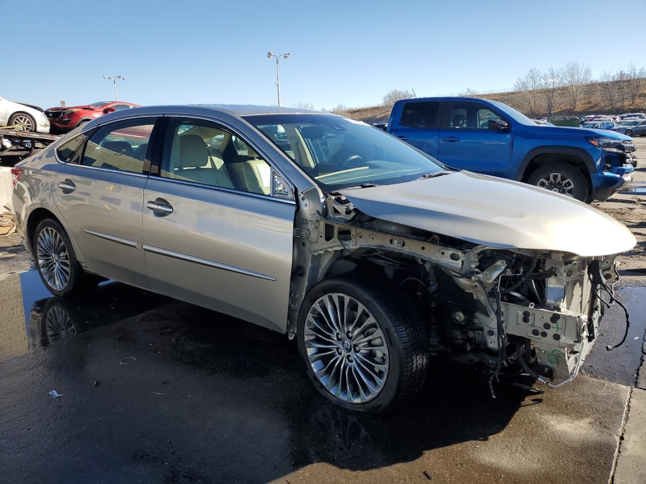 VIN 4T1BK1EB4GU242114 2016 TOYOTA AVALON no.4