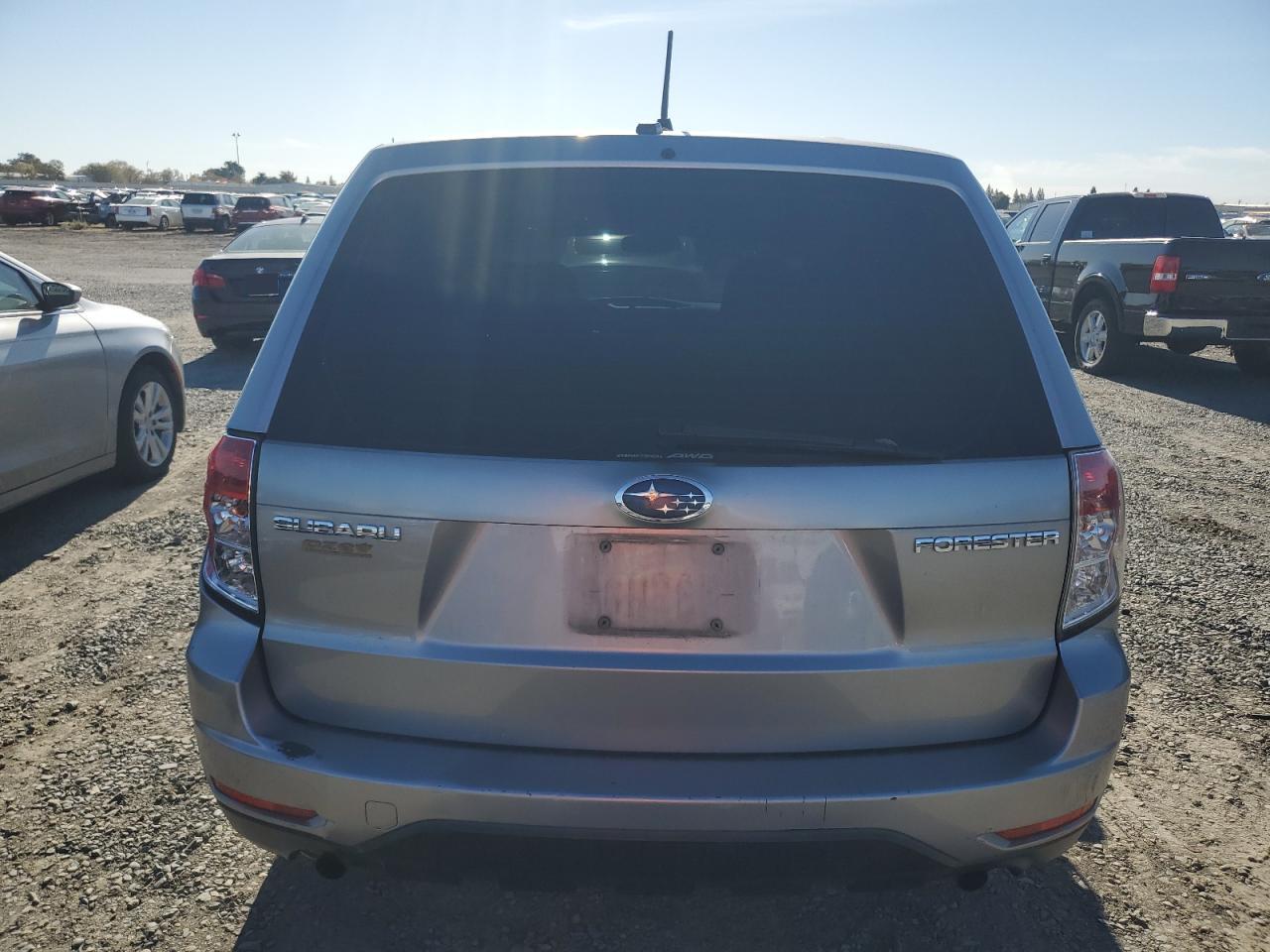 2009 Subaru Forester 2.5X VIN: JF2SH61699H732960 Lot: 80068164