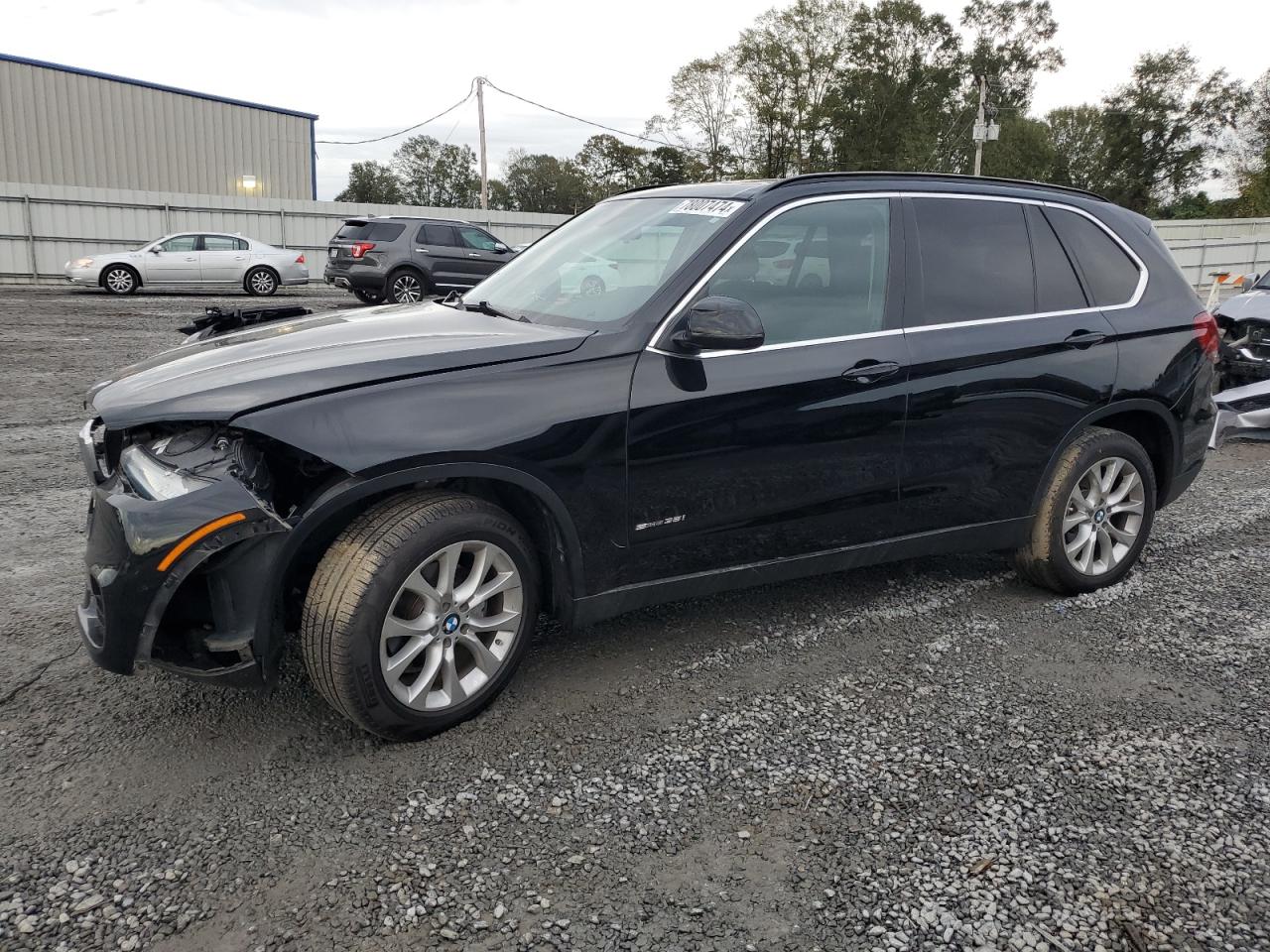 2016 BMW X5 - Image 1