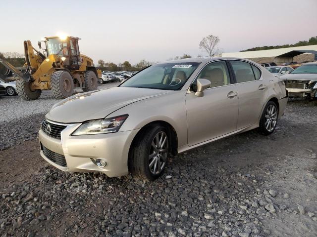 2013 Lexus Gs 350 for Sale in Hueytown, AL - Rear End