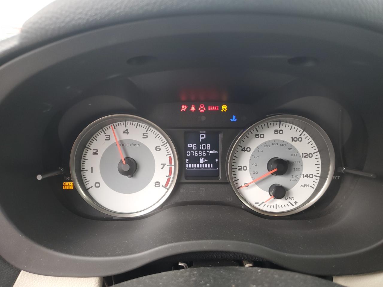 2014 Subaru Impreza - Image 9