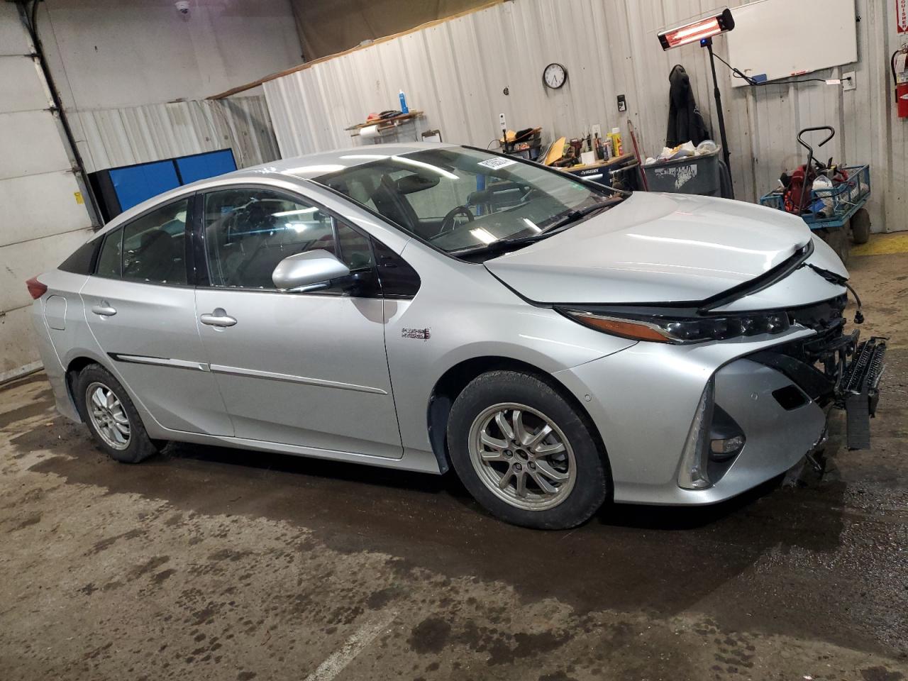 VIN JTDKARFPXH3018711 2017 TOYOTA PRIUS no.4