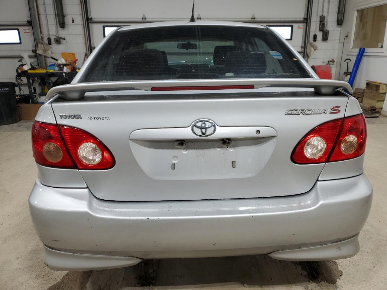 2005 Toyota Corolla Ce VIN: 1NXBR30E35Z409536 Lot: 81784354