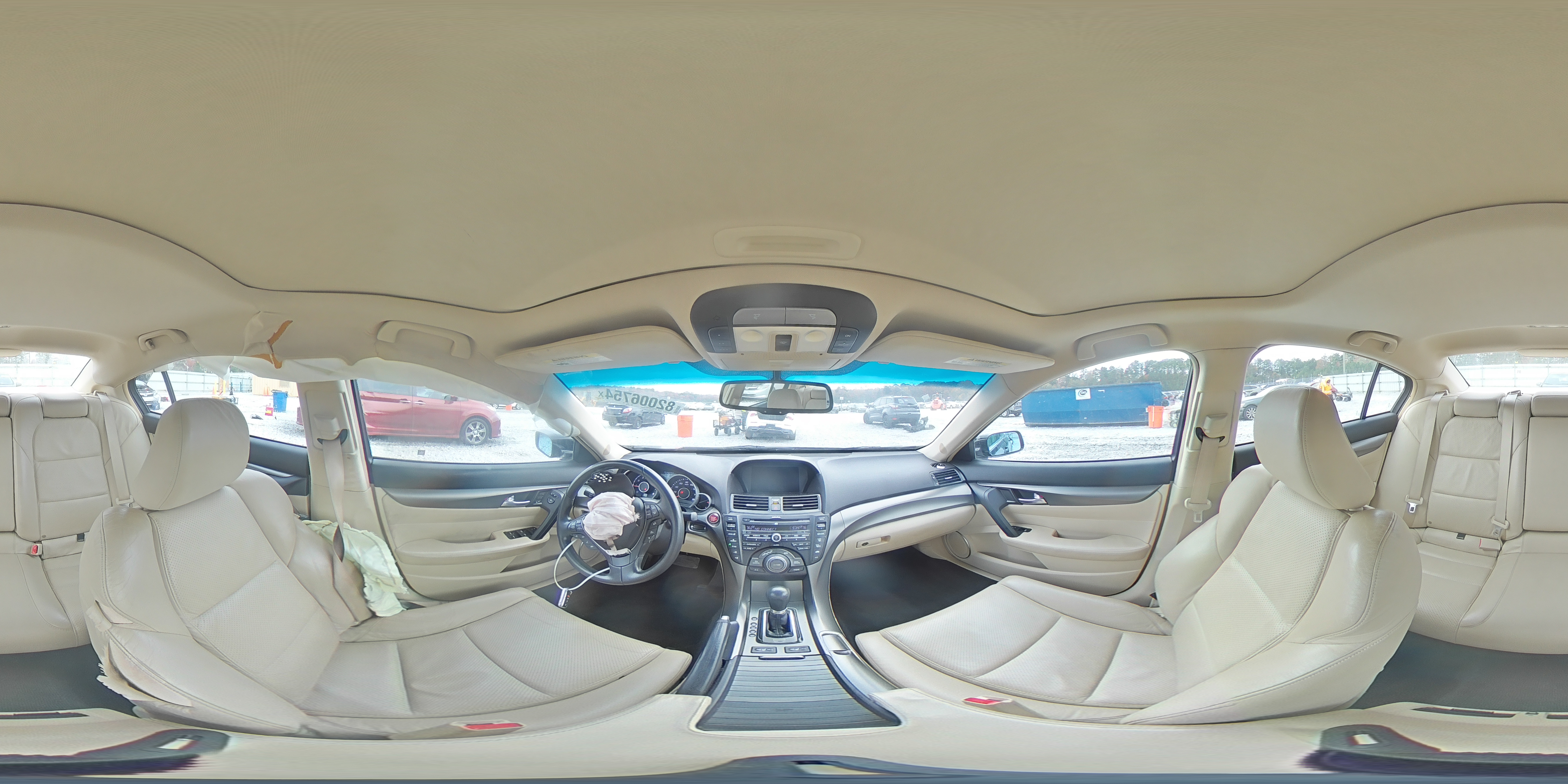 2014 Acura TL - Image 14