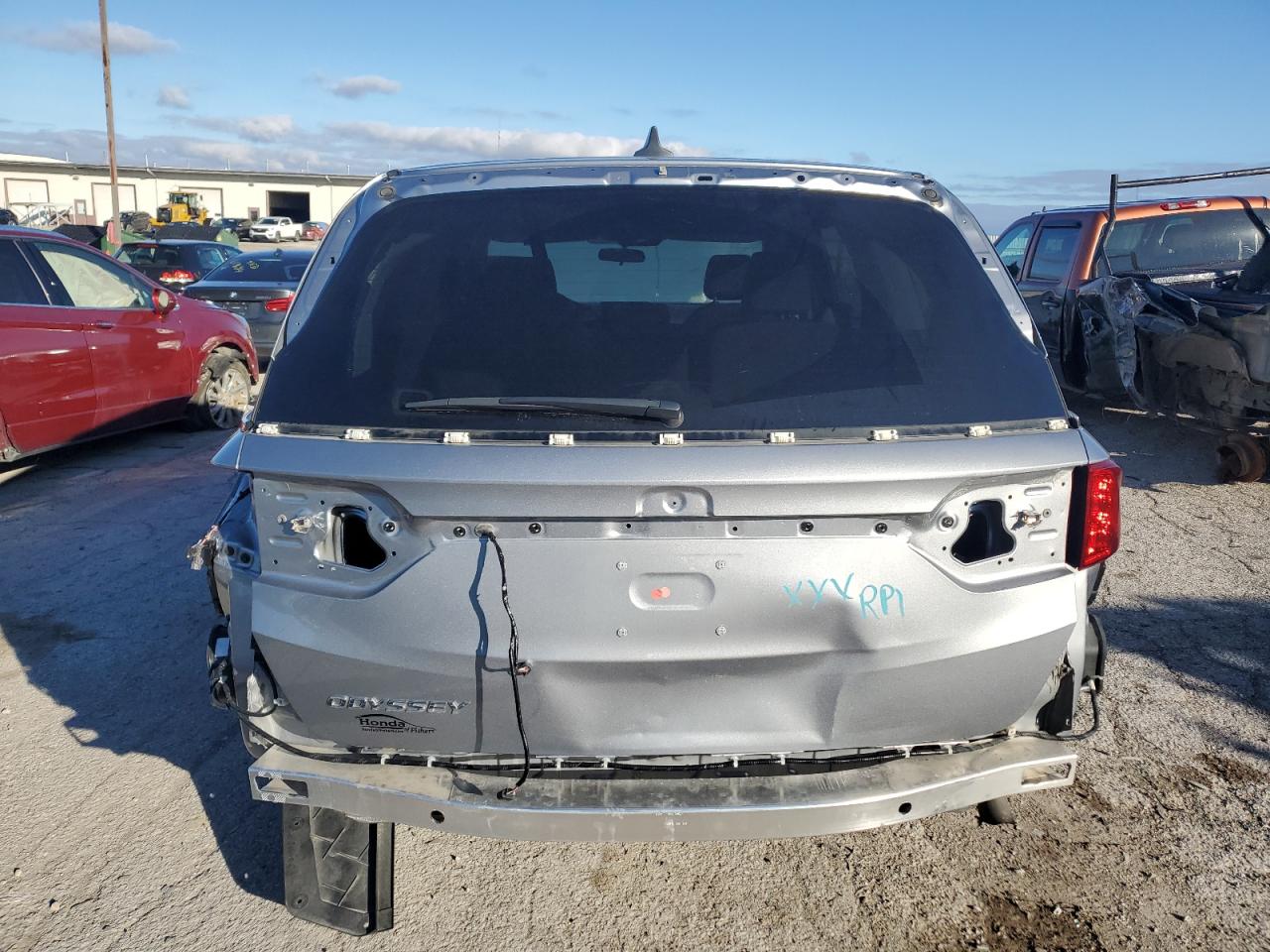 2019 Honda Odyssey - Image 6
