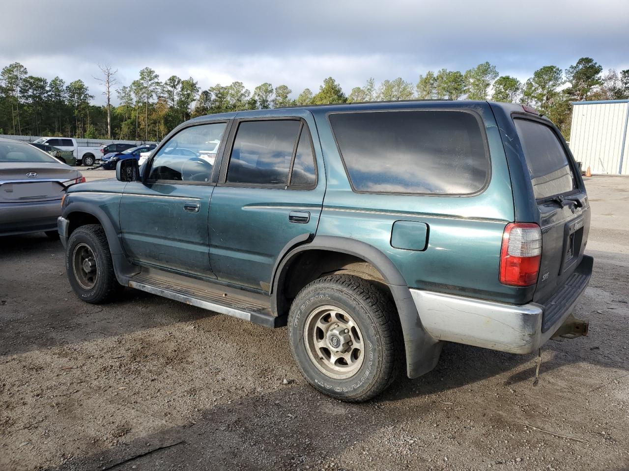 1997 Toyota 4Runner - Image 2