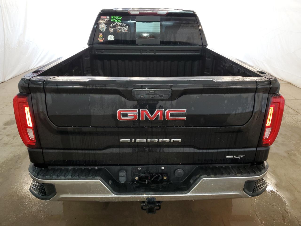 2019 GMC Sierra K1500 Slt VIN: 1GTR9DEDXKZ211849 Lot: 80982844