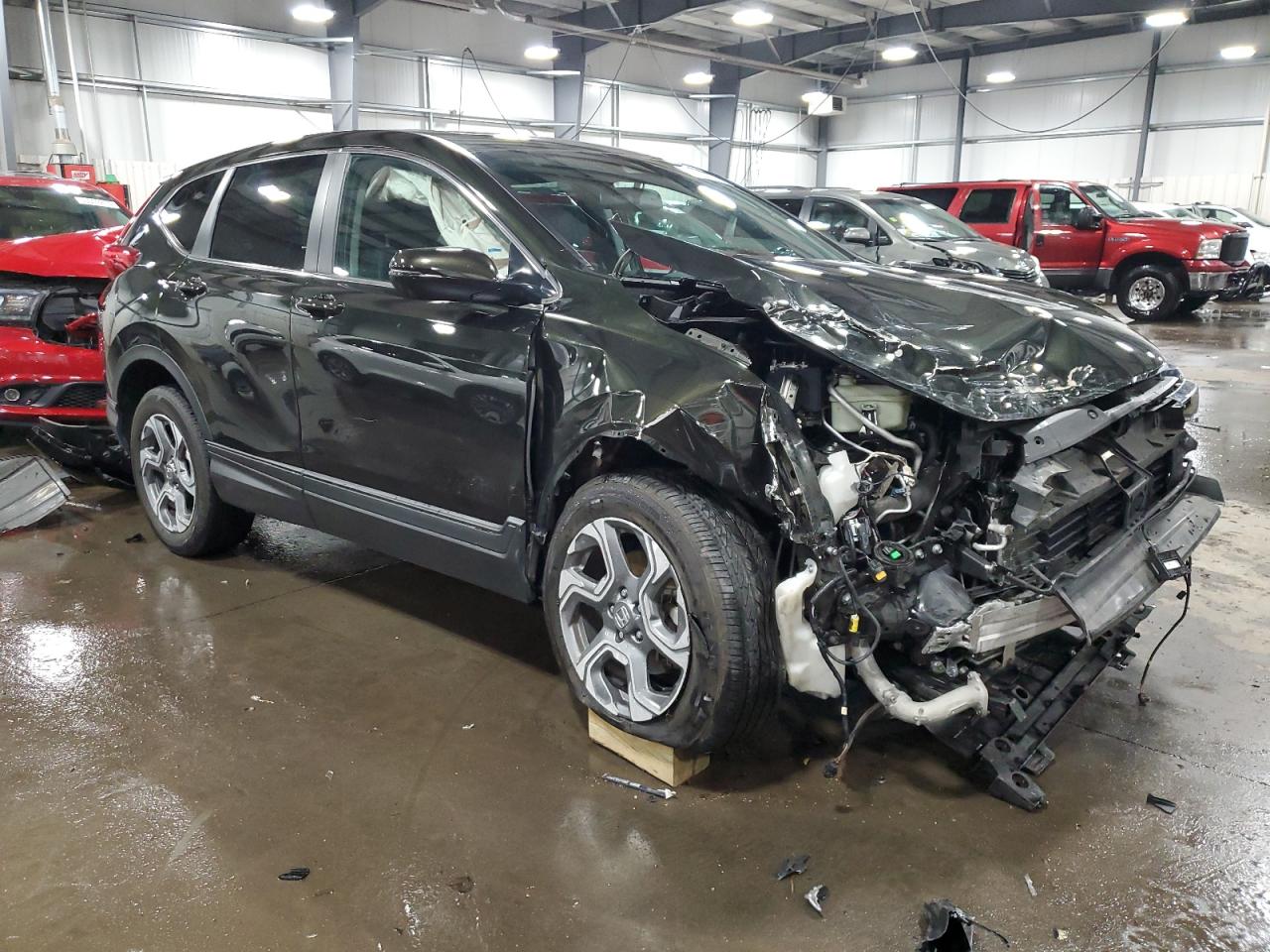 2018 Honda CR-V - Image 4
