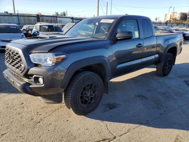  TOYOTA TACOMA 2023 Серый